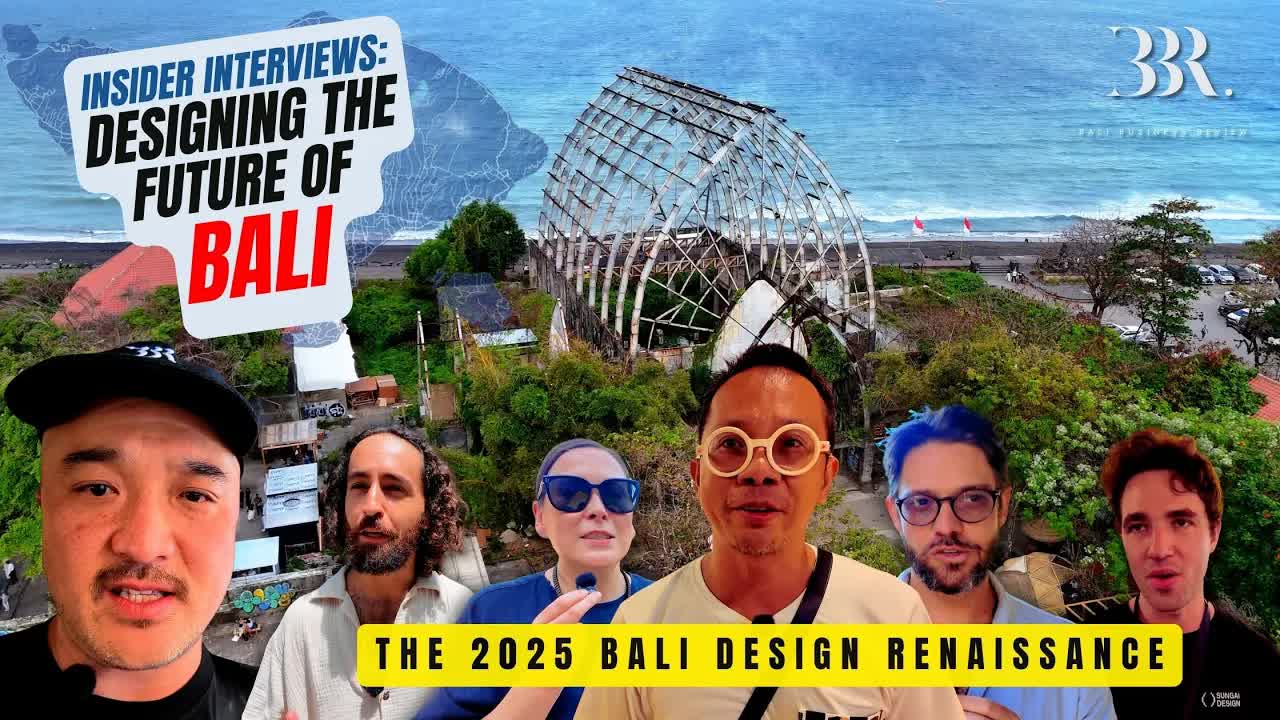 Thumbnail for Jia Curated 2025 | Bali Design Renaissance | Creativity, Collaboration & Culture in Motion