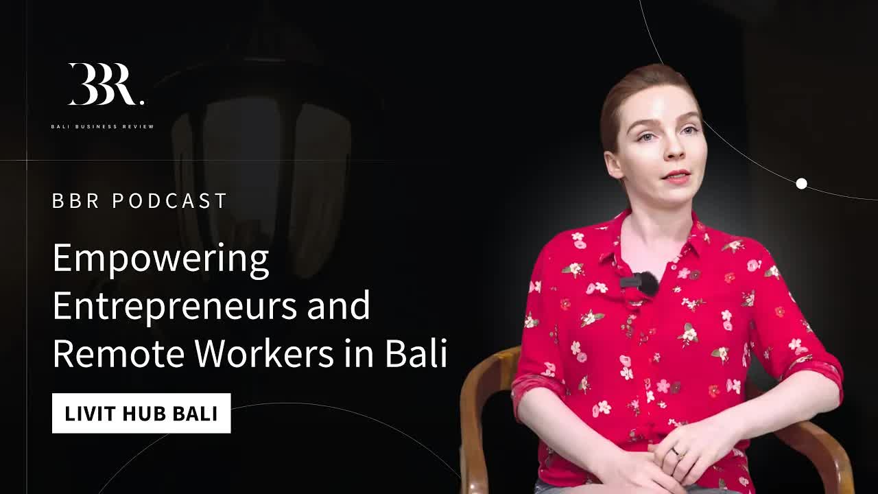 Thumbnail for Evolution from Bali Co-Living Space to Global Entrepreneur Hub│Livit Hub Bali