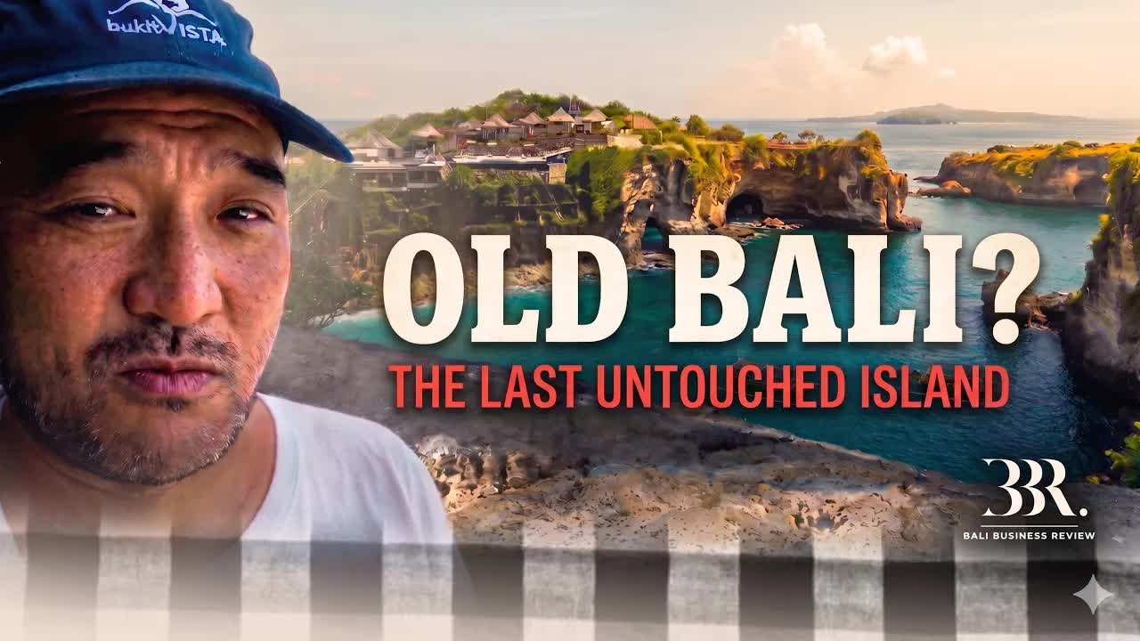 Thumbnail for Nusa Lembongan: Bali 20 Years Ago or Bali’s Future? | Turning Point in Tourism to Simple Traditions?