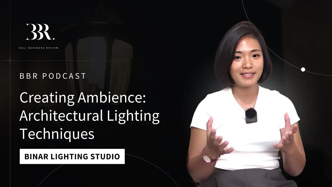 Thumbnail for Unlocking Ambiance with Masterful Light Design for Hotels & Homes│Binar Lighting Studio