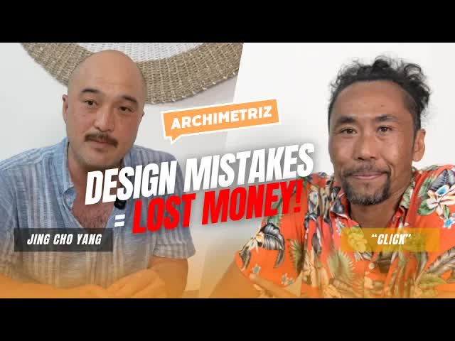Thumbnail for How Design Impacts Investment: Architect "Click" Reveals the Secret to Profitable Villas in Bali