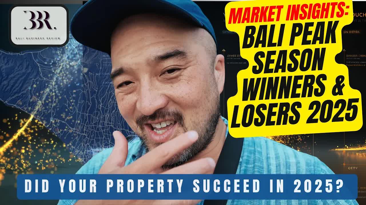 Thumbnail for Bali's Peak Season: Smart Investors' Guide to Mastering Seasonality for Max Returns