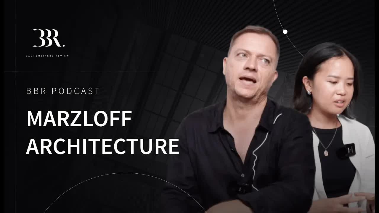 Thumbnail for Blending Cultures and Sustainability on Bali Architecture│ Marzloff Architecture & Design