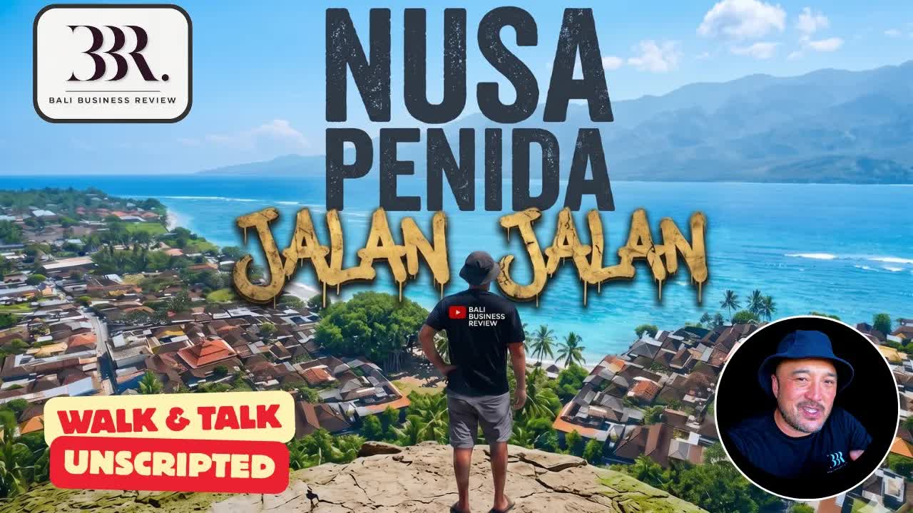 Thumbnail for Nobody Stops You From Making a Bad Investment in Bali | Personal Business Insights | BBR Jalan Jalan