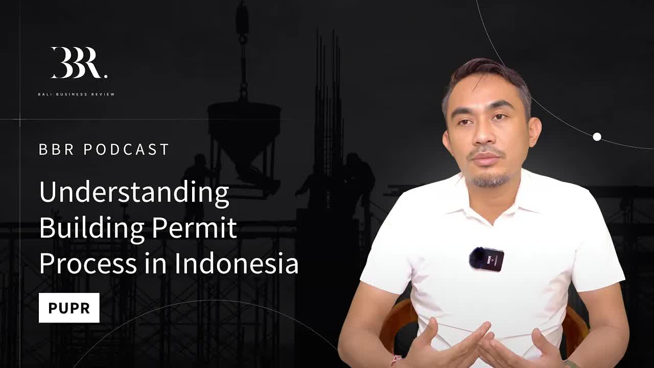 Thumbnail for Discover the Legal Permits Behind Bali's Infrastructure | PUPR [ENG SUB]