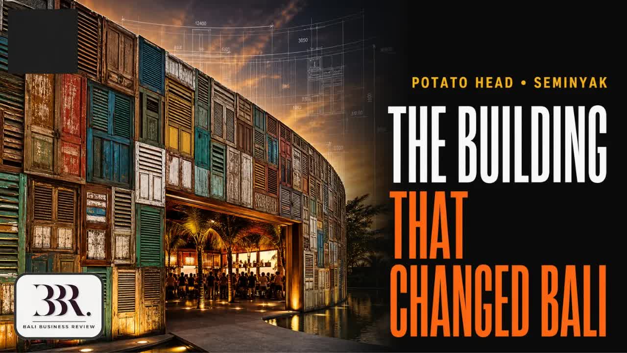 Thumbnail for Rise of the Hipster Movement in Bali: How Potato Head Redefined Design Culture in Seminyak