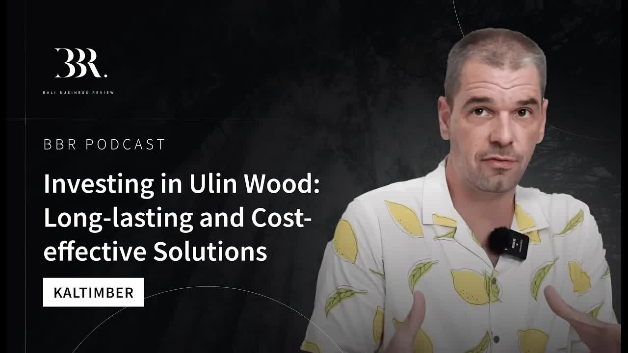 Thumbnail for Eco-Friendly Ulin Wood Solutions│ Kaltimber