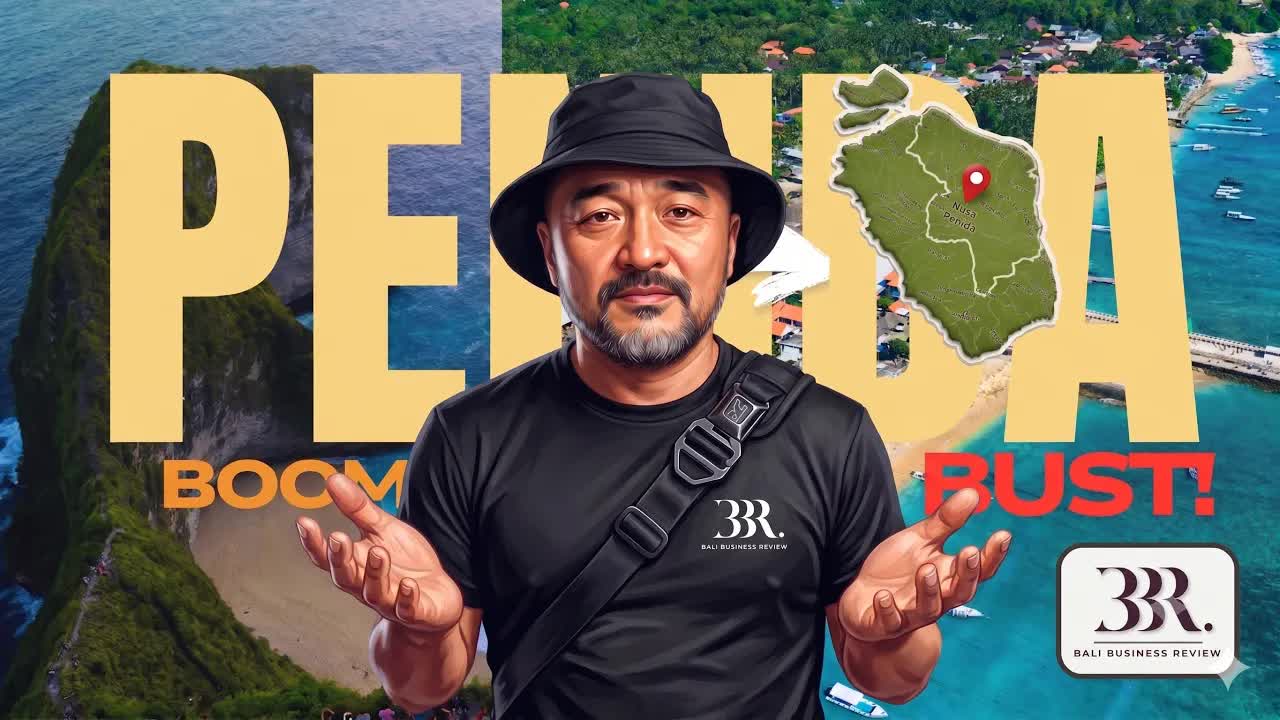 Thumbnail for The Island That Was Supposed to Change Bali | BBR Market Insights Nusa Penida