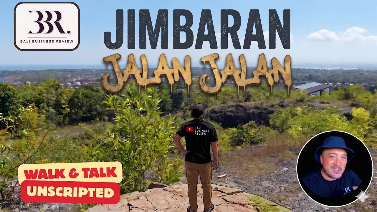 Thumbnail for Management Mistakes That Almost Broke Me in Bali | BBR Jalan Jalan | Why Many Bali Businesses Fail
