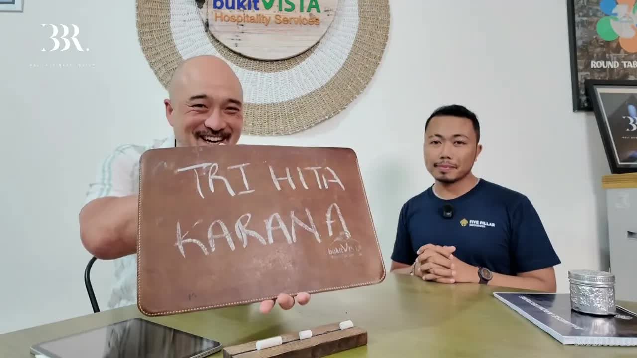 Thumbnail for A Grassroots Movement to Redefine Sustainable Tourism | Wira from Five Pillar Experience
