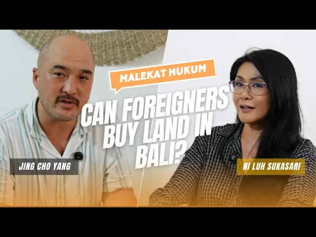 Thumbnail for Safe to Invest in 2026? Indonesian Property Law 🇮🇩 |  Understanding Building Permits with Ibu Sari