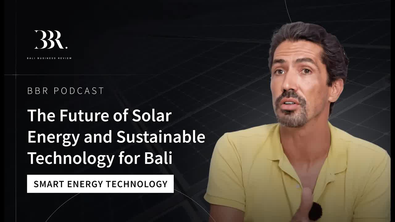 Thumbnail for Optimizing Solar Energy Solutions for Bali │ Smart Energy Technology