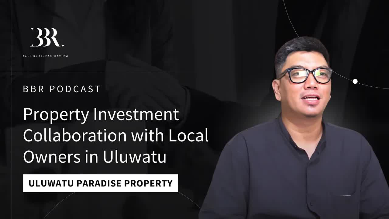 Thumbnail for Revolutionizing Bali Property Investments | Uluwatu Paradise Property [ENG SUB]