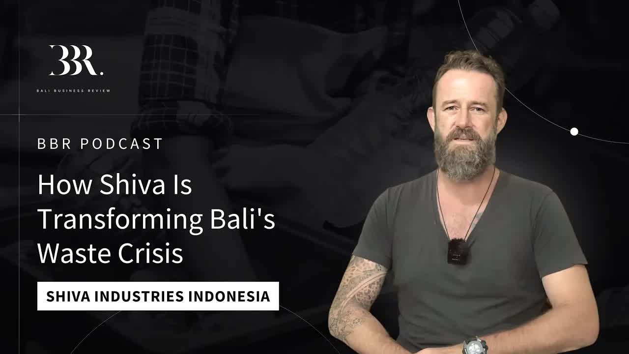 Thumbnail for Bali Beach Cleanups to Sustainability | BUMI & Shiva Industries Indonesia