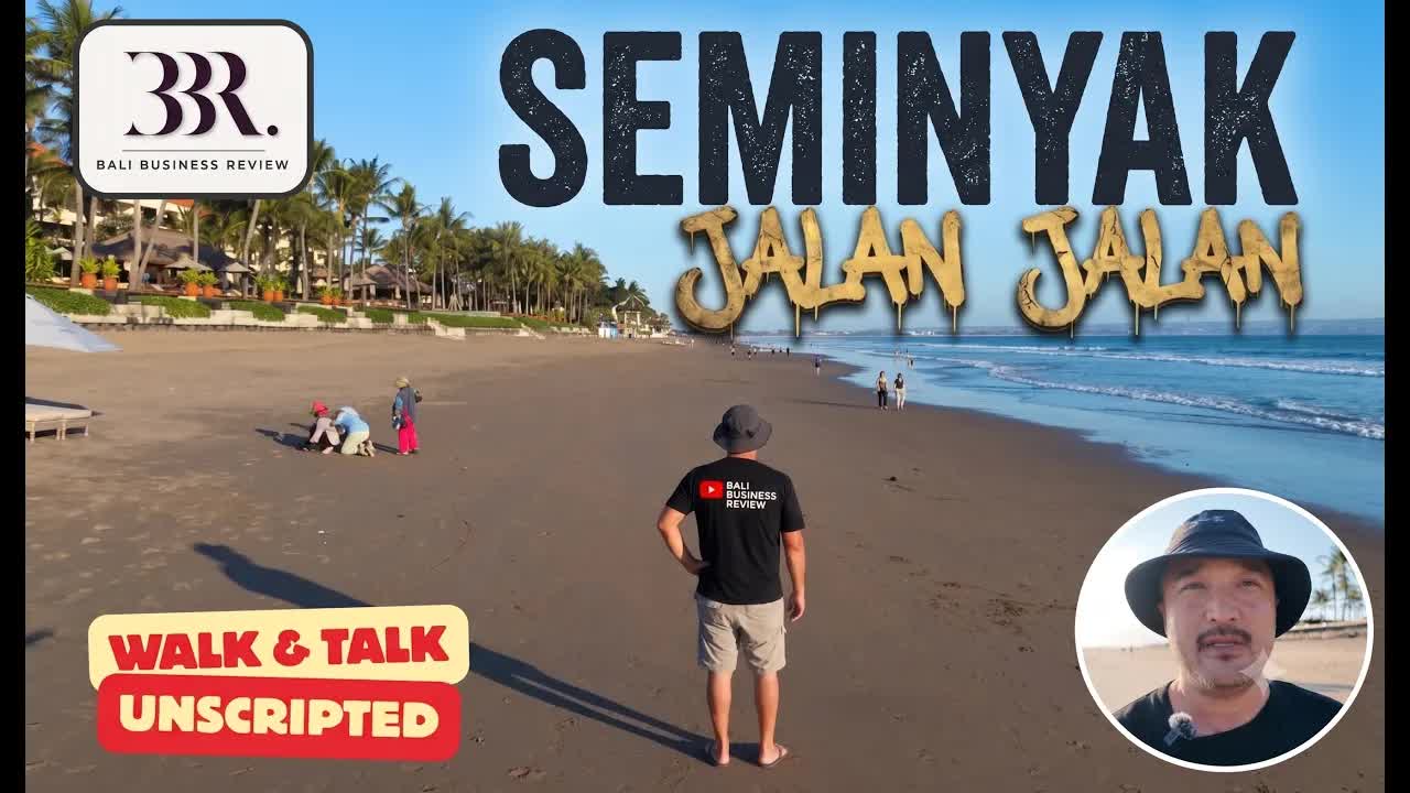 Thumbnail for I Lost $50,000 in 2 Days in Bali — The Dunning-Kruger Trap  | How Overconfidence Destroys Businesses