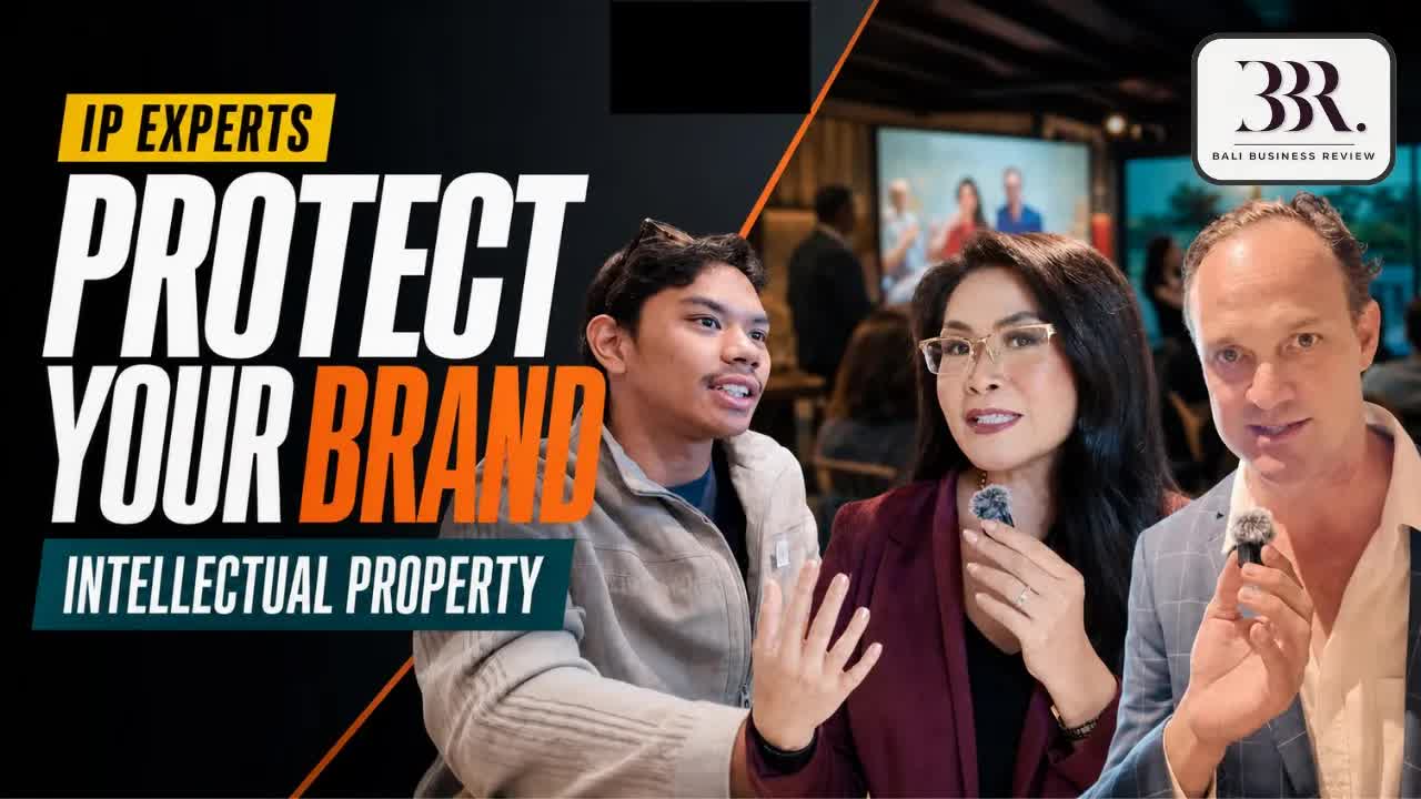 Thumbnail for Protecting Your Ideas: Business Insights from Bali's Intellectual Property by Malekat Hukum